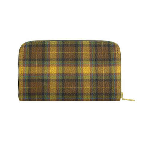 'Yorkshire Harvest' Long Zipped Purse