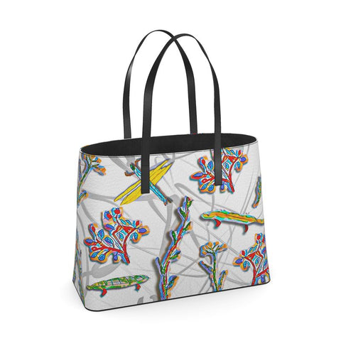 'Evolution' Tote