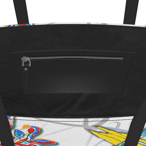 'Evolution' Tote