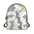 'Regenesis' Backpack (Gold)
