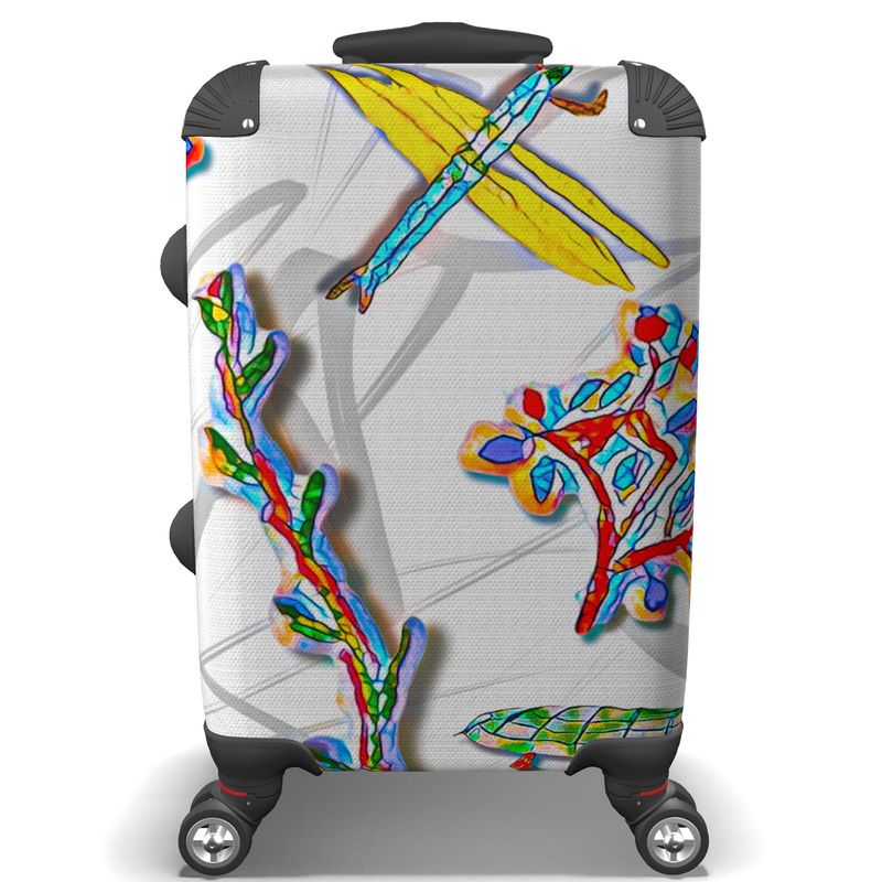 'Evolution' Cabin Case