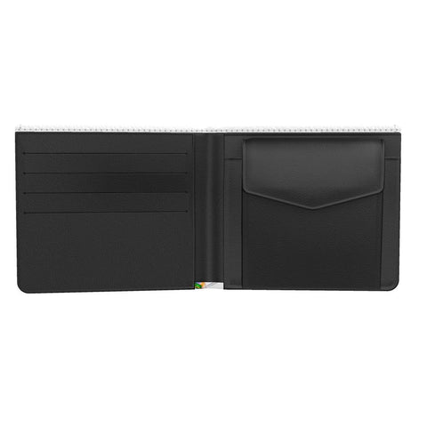 'Evolution' Folding Wallet
