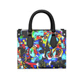'Galaxa' Mini-Shopper (White)