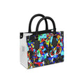'Galaxa' Mini-Shopper (White)