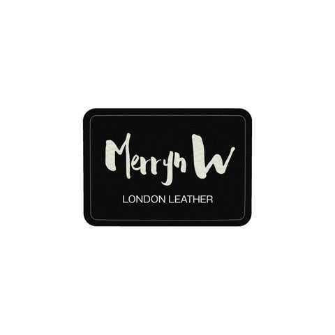 'Galaxa' Mini-Shopper (White)