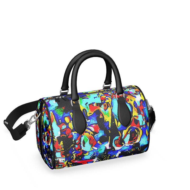 'Cosmos' Mini-Duffle