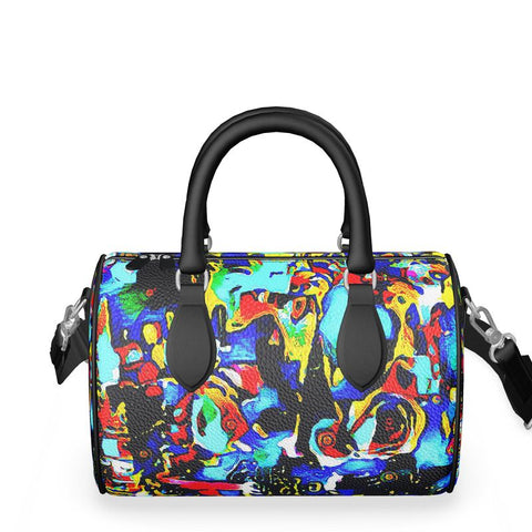 'Galaxa' Mini-Duffle