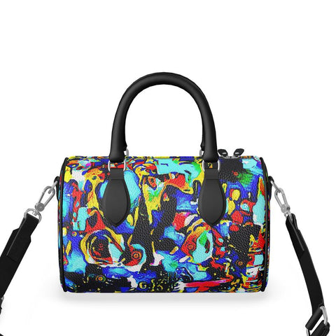 'Galaxa' Mini-Duffle