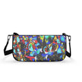 'Galaxa' Zipped Box (White)