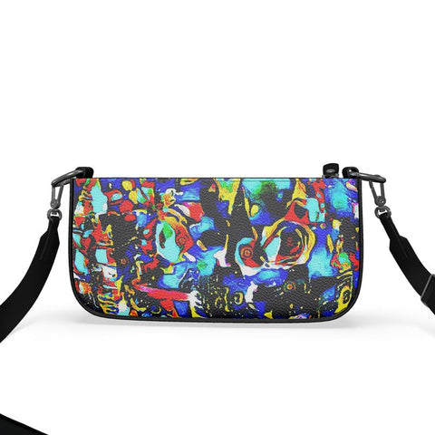 'Cosmos' Zipped Box (White)
