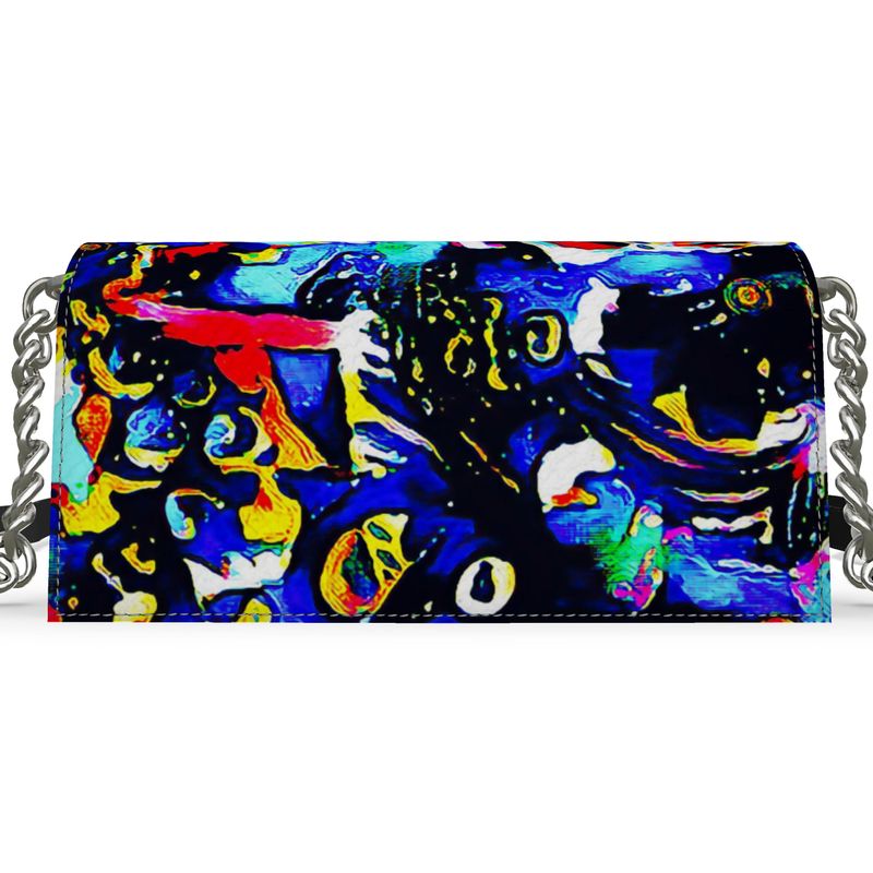 'Cosmos' Evening Bag