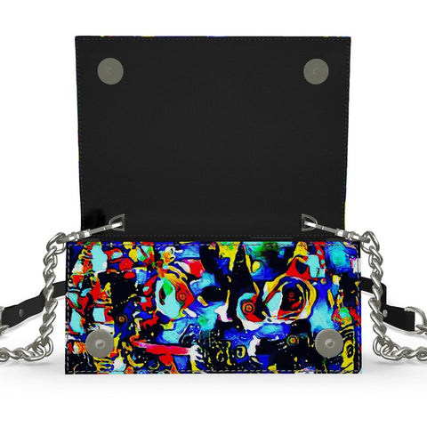 'Cosmos' Evening Bag