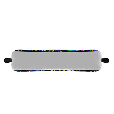 'Galaxa' Washbag (White)