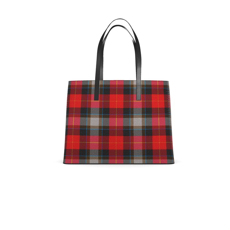 'Yorkshire Gothic' Open Tote