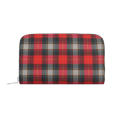 'Yorkshire Gothic' Long Zipped Purse