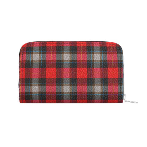 'Yorkshire Gothic' Long Zipped Purse