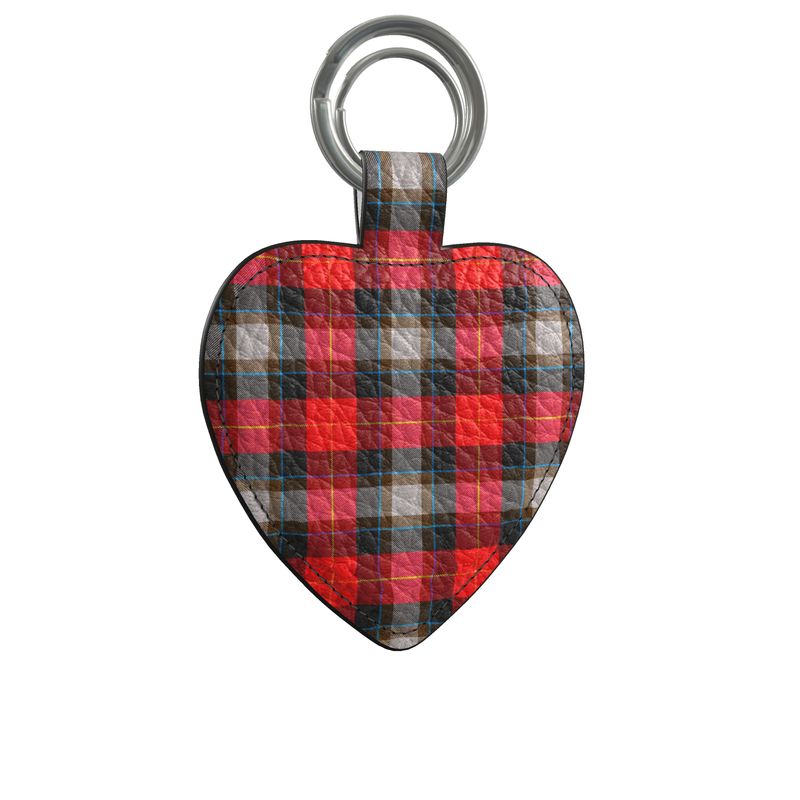 'Yorkshire Gothic' Keyring