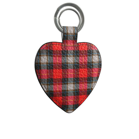 'Yorkshire Gothic' Keyring