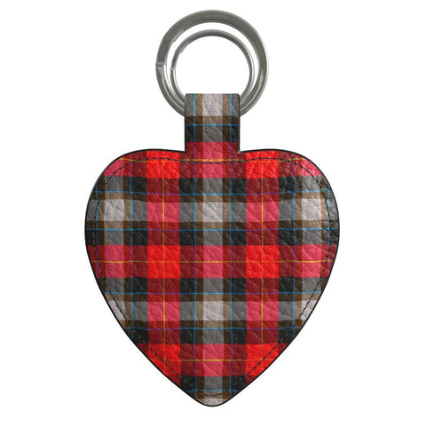'Yorkshire Gothic' Keyring