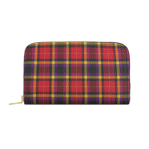 'Yorkshire Moorland' Long Zipped Purse