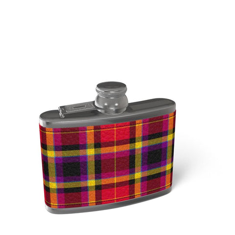 'Yorkshire Moorland' Hip Flask