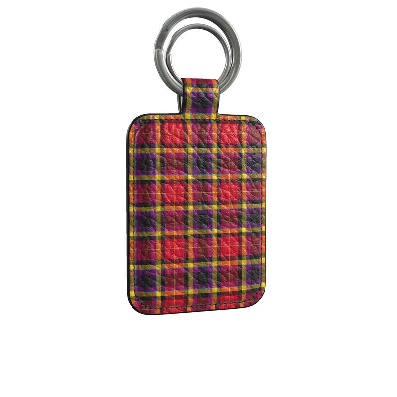 'Yorkshire Moorland' Keyring