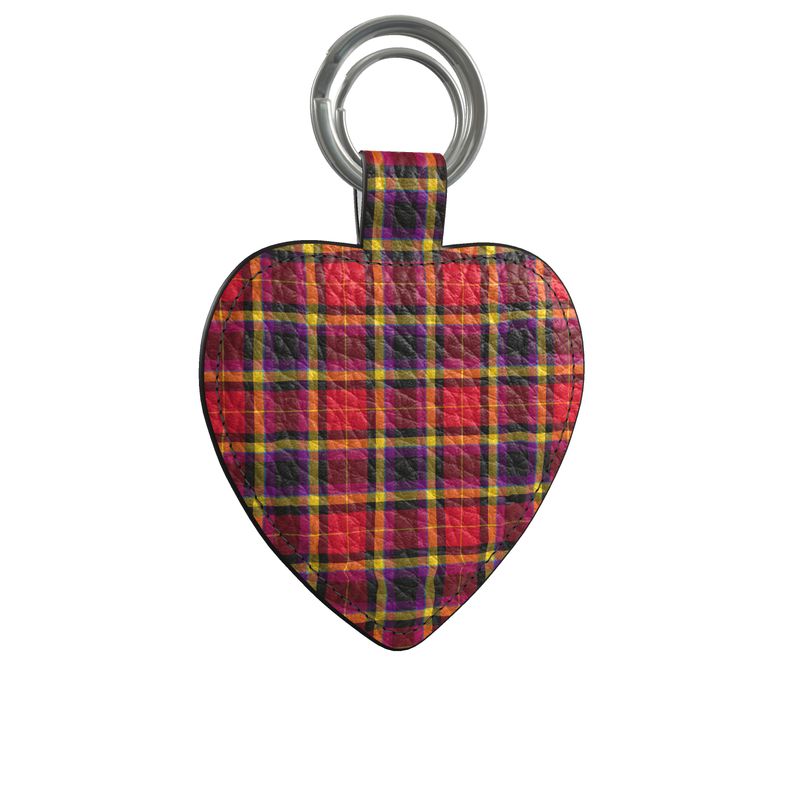 'Yorkshire Moorland' Keyring