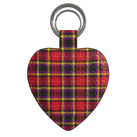 'Yorkshire Moorland' Keyring