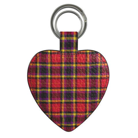 'Yorkshire Moorland' Keyring