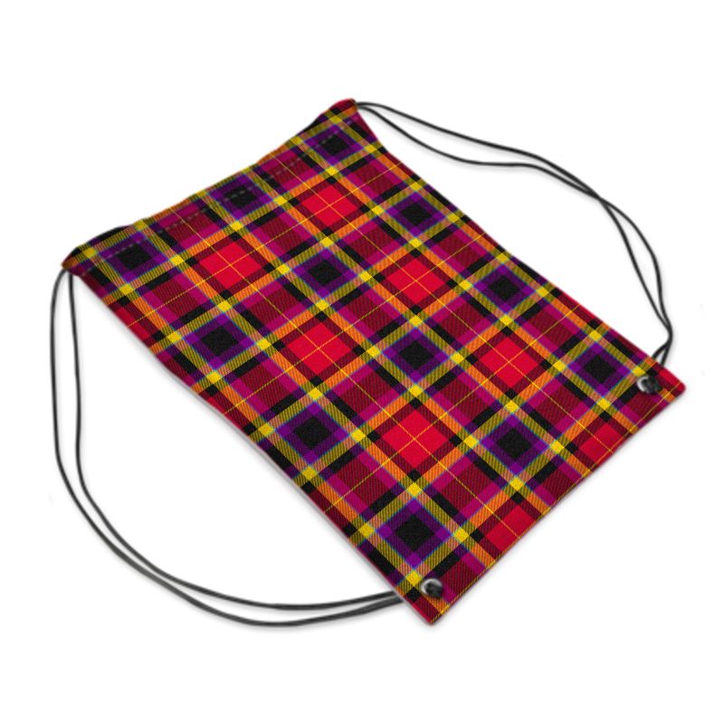 'Yorkshire Moorland' Drawstring Bag