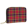 'Yorkshire Moorland' Small Zipped Purse