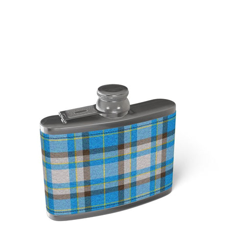 'Yorkshire Marine' Hip Flask