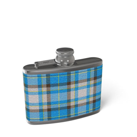 'Yorkshire Marine' Hip Flask