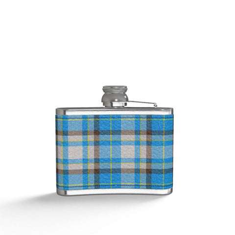 'Yorkshire Marine' Hip Flask