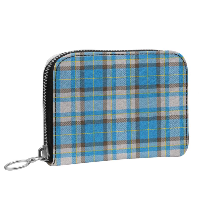 'Yorkshire Marine' Small Zipped Purse