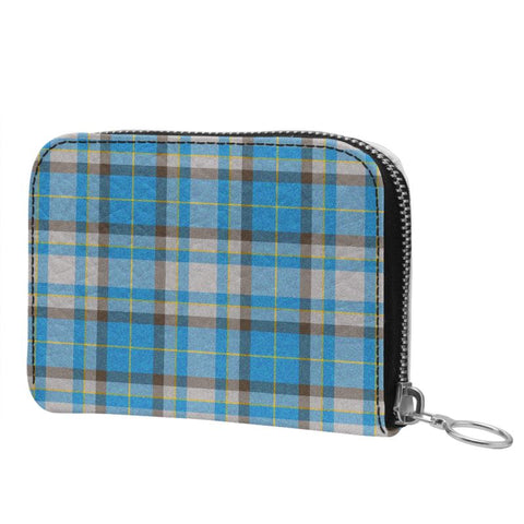 'Yorkshire Marine' Small Zipped Purse