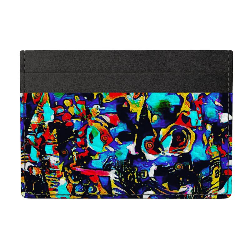 'Cosmos' Cardholder