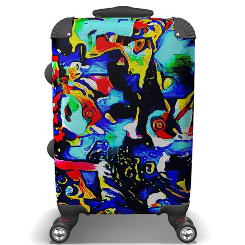'Cosmos' Cabin Case