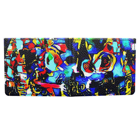 'Cosmos' Folding Wallet