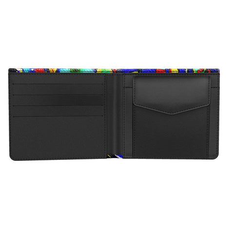 'Cosmos' Folding Wallet