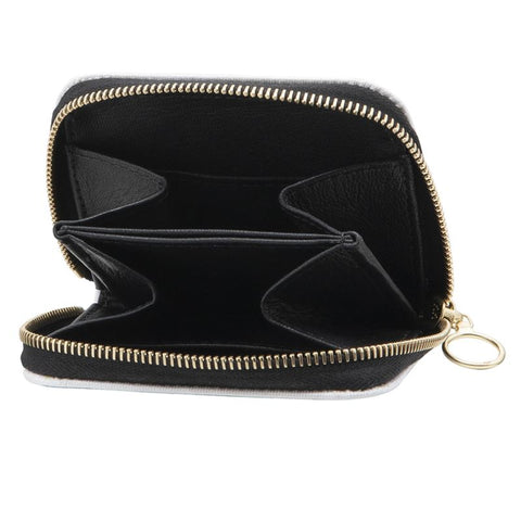 'Cosmos' Small Zipped Purse