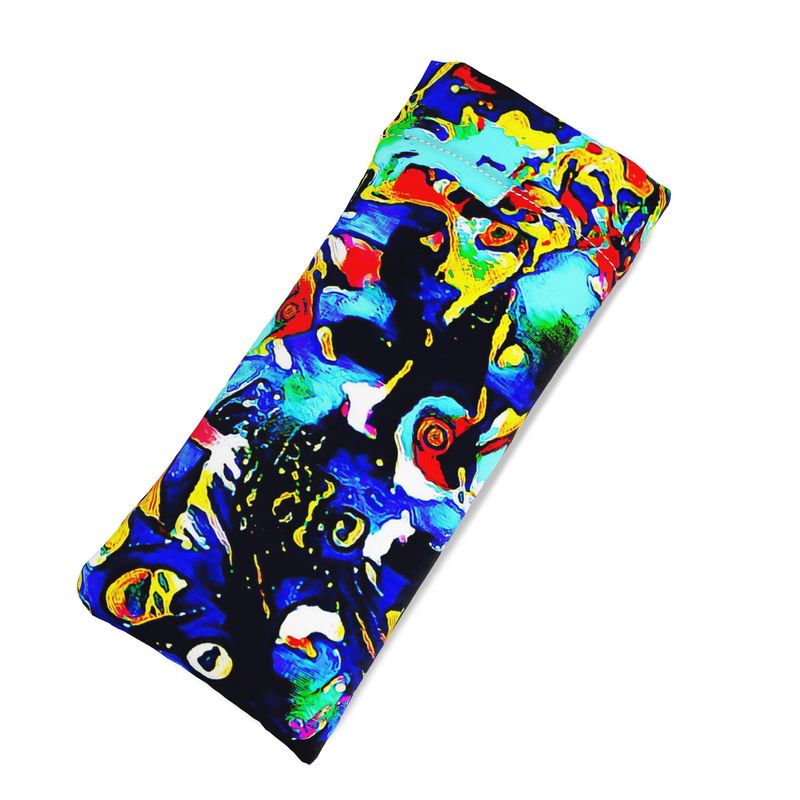 'Cosmos' Glasses Pouch