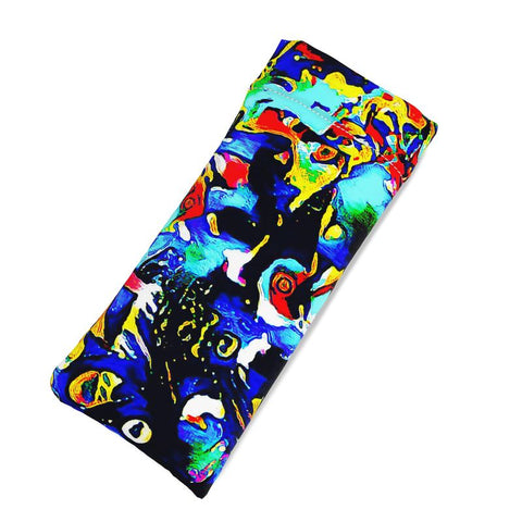'Cosmos' Glasses Pouch