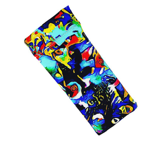 'Cosmos' Glasses Pouch