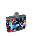 'Galaxa' Hip Flask