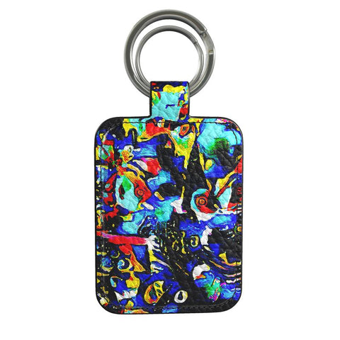 'Cosmos' Keyring