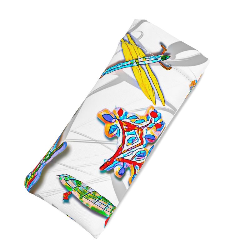 'Evolution' Glasses Pouch