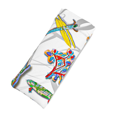 'Evolution' Glasses Pouch