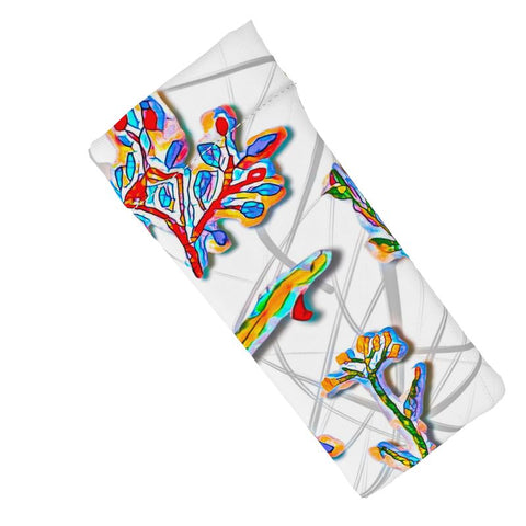 'Evolution' Glasses Pouch