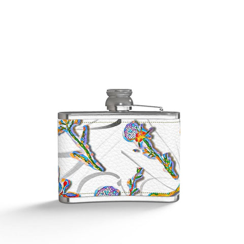 'Evolution' Hip Flask